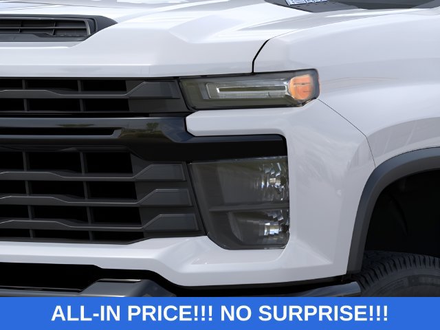 New 2026 Chevrolet Silverado 2500 W/T w/ WT Convenience Package AWD/4WD image 19