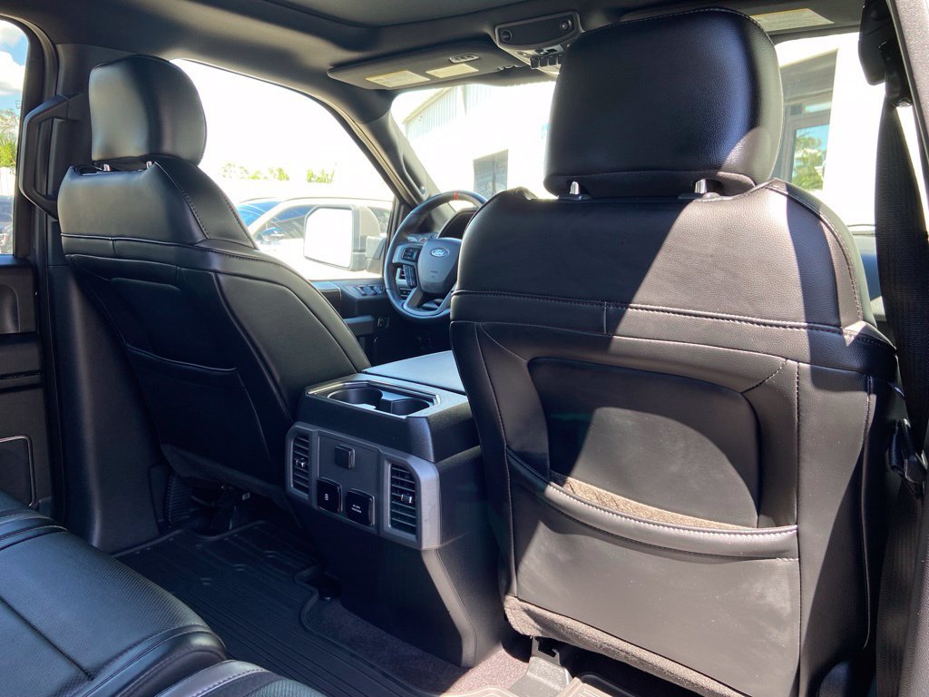 Used 2020 Ford F150 Raptor w/ Equipment Group 802A Luxury AWD/4WD image 27