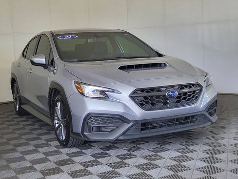 Certified 2022 Subaru WRX image 3