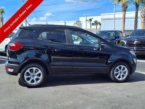 Used 2019 Ford EcoSport SE FWD image 9