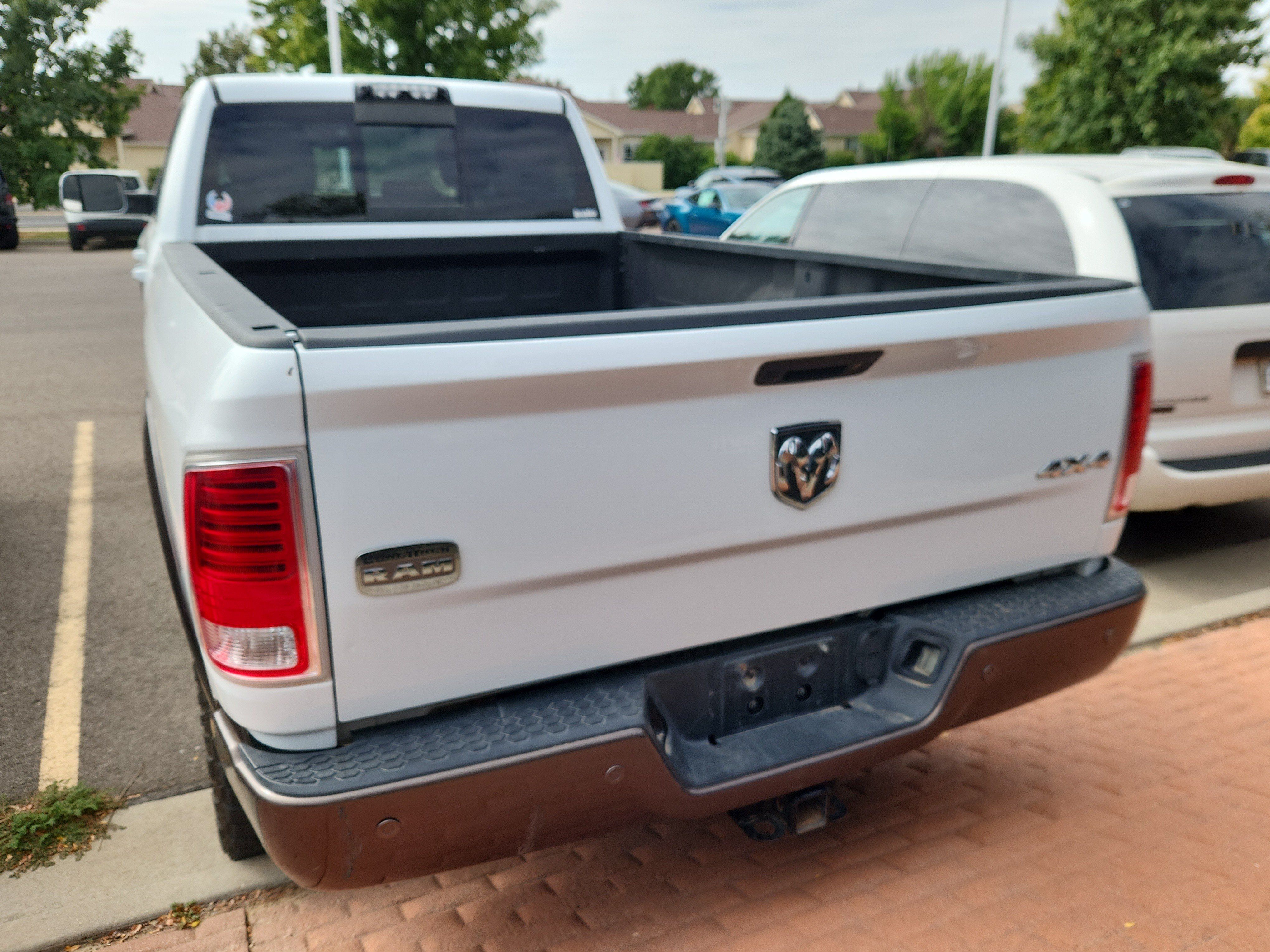 Used 2018 RAM 2500 Longhorn w/ Cold Weather Group AWD/4WD image 5