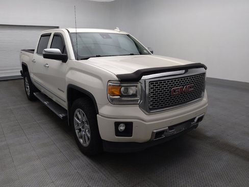 Used 2015 GMC Sierra 1500 Denali w/ Driver Alert Package image 13
