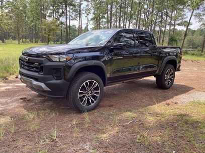 New 2026 Chevrolet Colorado Trail Boss