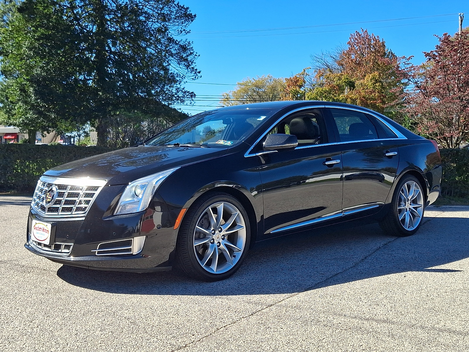 Used 2014 Cadillac XTS Premium FWD image 3