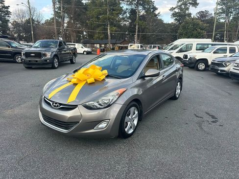 Used 2013 Hyundai Elantra GLS w/ Preferred Pkg image 1