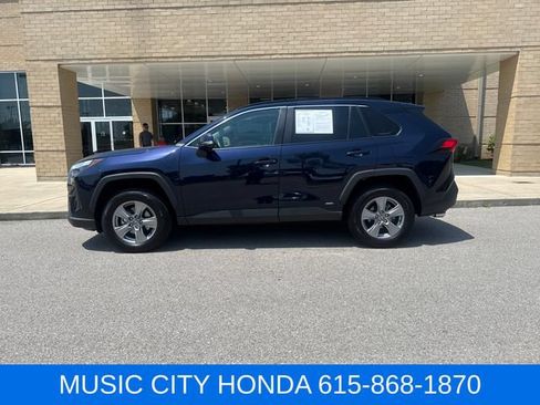 Used 2024 Toyota RAV4 XLE w/ Convenience Package AWD/4WD image 1
