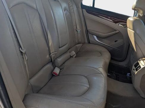 Used 2012 Cadillac CTS Luxury image 14