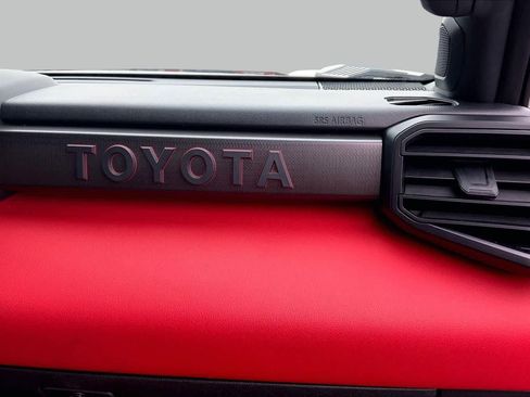 Used 2024 Toyota Tundra TRD Pro AWD/4WD image 19