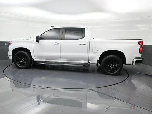 Used 2022 Chevrolet Silverado 1500 RST w/ Protection Package image 2