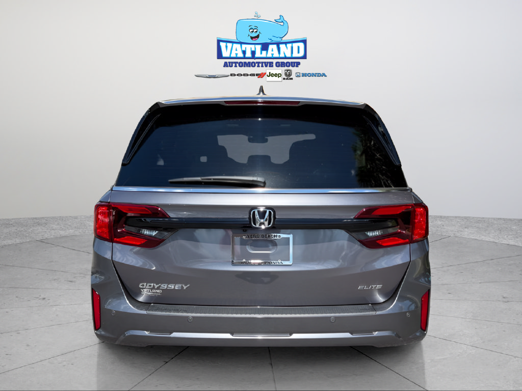New 2027 Honda Odyssey Elite image 4