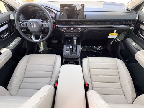 New 2026 Honda CR-V EX-L image 16