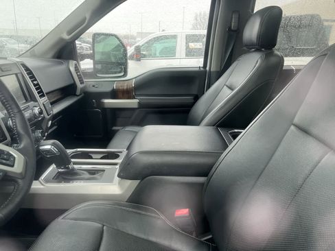 Used 2018 Ford F150 Lariat w/ Equipment Group 502A Luxury image 22