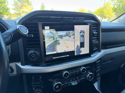 Used 2021 Ford F150 XLT w/ Equipment Group 302A High AWD/4WD image 17