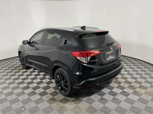 Used 2022 Honda HR-V Sport image 3
