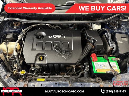 Used 2009 Toyota Matrix image 27