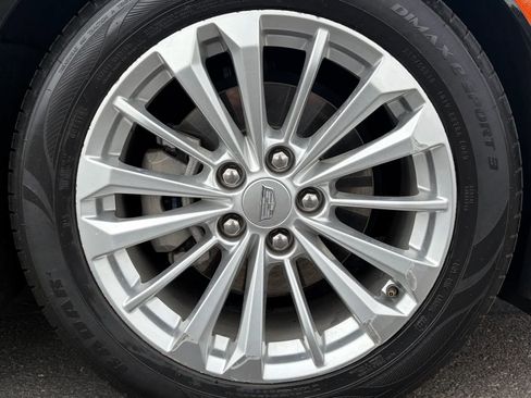 Used 2021 Cadillac CT5 Premium Luxury image 10