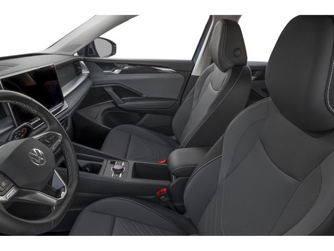 New 2026 Volkswagen Tiguan SE FWD image 29