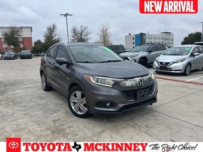Used 2019 Honda HR-V EX