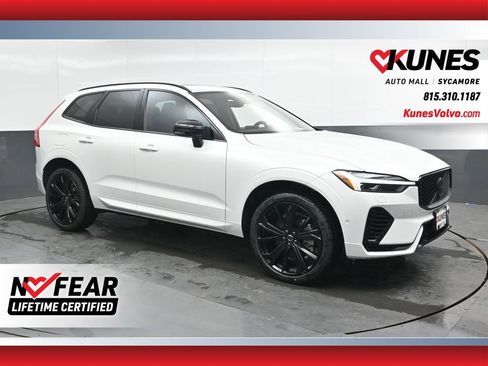 New 2026 Volvo XC60 T8 Ultra w/ Climate Package AWD/4WD image 1