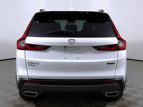 Used 2024 Honda CR-V Sport-L image 8