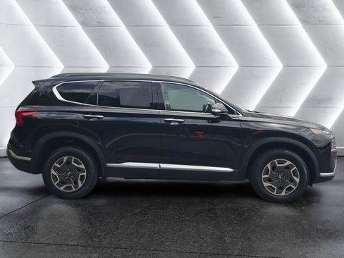 Used 2023 Hyundai Santa Fe Blue AWD/4WD image 6
