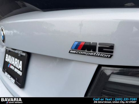 Used 2020 BMW M2 Competition w/ Executive Package RWD image 22