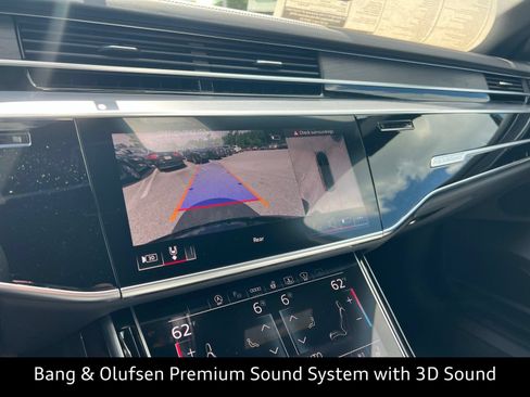 New 2026 Audi A8 L 3.0T AWD/4WD image 9