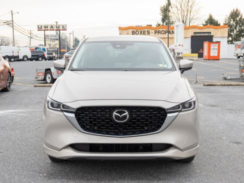 Used 2024 MAZDA CX-5 AWD 2.5 S w/ Select Package image 5