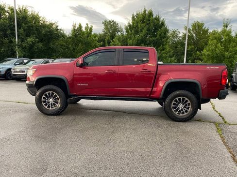 Used 2018 Chevrolet Colorado ZR2 AWD/4WD image 5