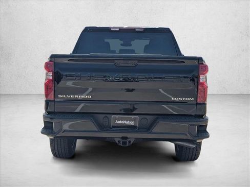 New 2026 Chevrolet Silverado 1500 Custom image 8