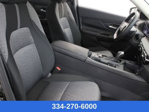 New 2026 Nissan Sentra SV w/ Floor Mat Package image 21