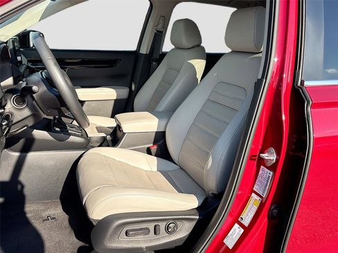Certified 2025 Honda CR-V EX-L image 23
