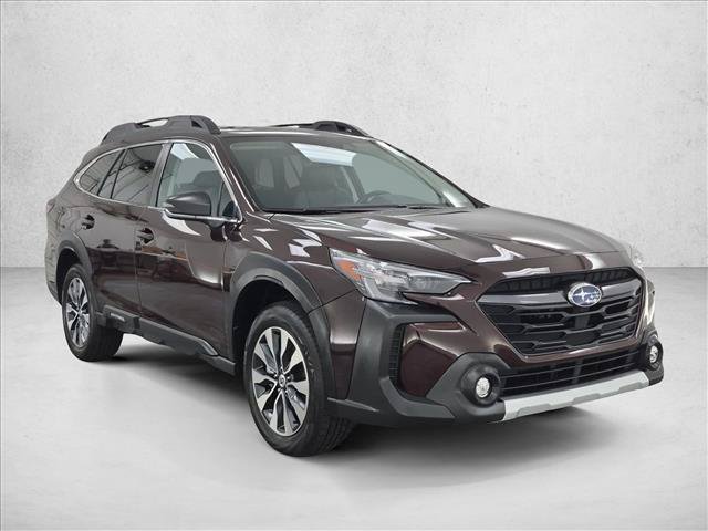 Certified 2023 Subaru Outback Limited AWD/4WD image 3