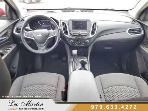 Used 2023 Chevrolet Equinox LT FWD image 12