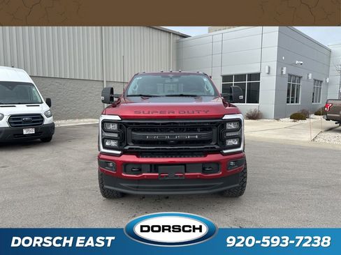 Used 2025 Ford F250 Lariat w/ Lariat Ultimate Package image 2