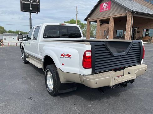 Used 2008 Ford F350 Lariat image 3