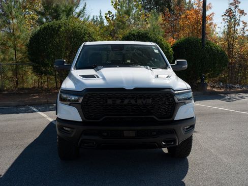 Used 2025 RAM 1500 Rebel w/ Rebel Level 1 Equipment Group image 2