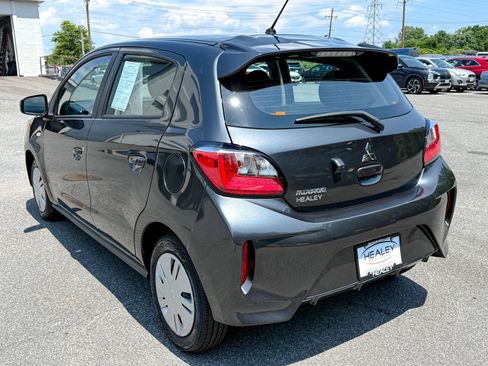 Used 2024 Mitsubishi Mirage ES FWD image 5