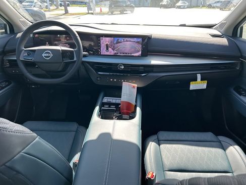 New 2026 Nissan Murano Platinum w/ Cargo Package AWD/4WD image 11