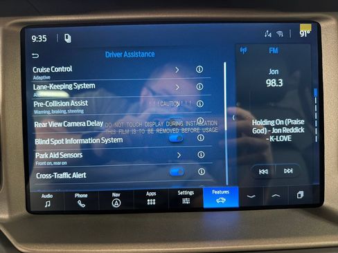 New 2026 Ford Bronco Outer Banks w/ Sasquatch Package AWD/4WD image 26