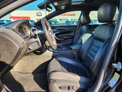 Used 2017 Buick Regal GS w/ Driver Confidence Package #1 FWD image 11