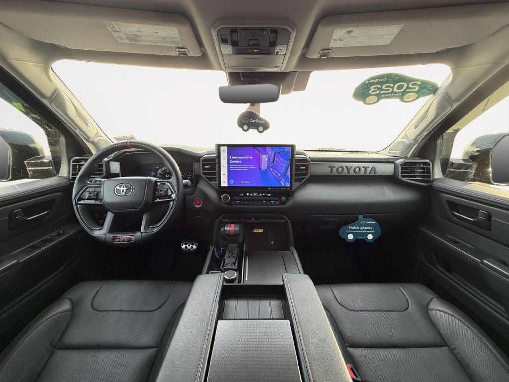 Used 2023 Toyota Sequoia TRD Pro AWD/4WD image 12