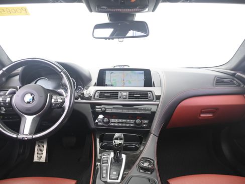 Used 2016 BMW 650i Gran Coupe xDrive AWD/4WD image 28