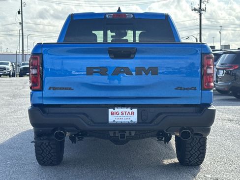 New 2026 RAM 1500 Rebel w/ Rebel Level 2 Equipment Group image 10