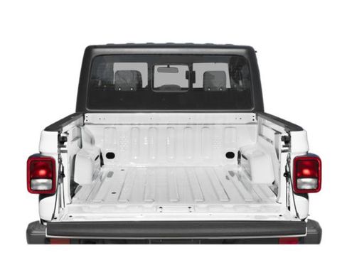 Certified 2025 Jeep Gladiator Mojave AWD/4WD image 11