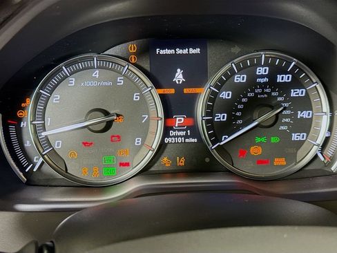 Used 2019 Acura MDX FWD w/ Technology Package image 13