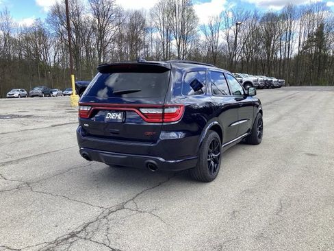 New 2026 Dodge Durango GT AWD/4WD image 7