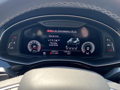 Used 2025 Audi Q7 3.0T Premium w/ Convenience Package image 21