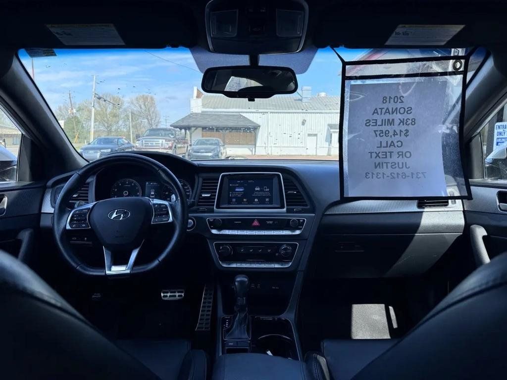 Used 2018 Hyundai Sonata Sport FWD image 7