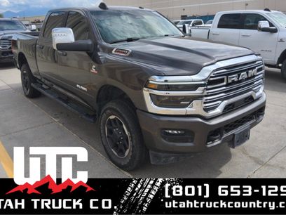 Used 2026 RAM 2500 Laramie